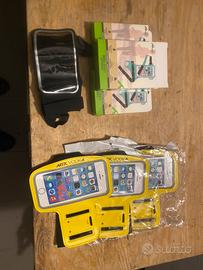 Porta cellulare Fascia running smartphone