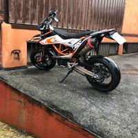 Ktm smc 690 - 2020