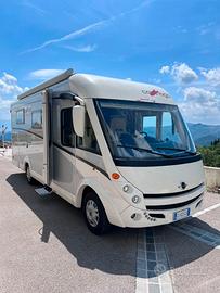 Carthago Compact Line 145 QC - km 30582