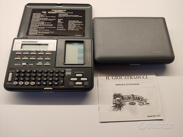 Giocatraduci mulino bianco