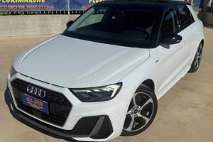 AUDI A1 TFSI S line edition GARANZIA