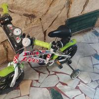 Bicicletta per bimbo