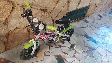 Bicicletta per bimbo