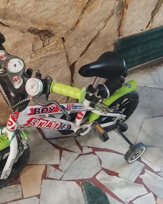 Bicicletta per bimbo