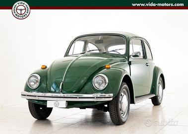 Volkswagen Maggiolino 1300 * PRIMA VERNICE * 13333