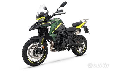 Benelli TRK 502 X - Contino Veicoli - Concessionaria Auto Moto