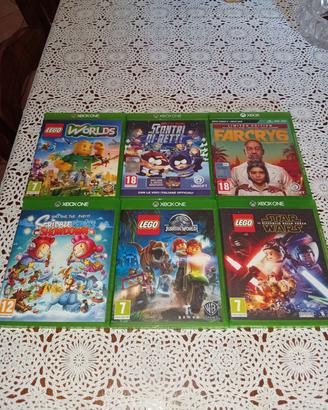 videogiochi Xbox One 