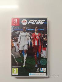 EA FC26 Nintendo switch