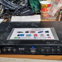 9894N-PRE-Amplificatore Mixer Professionale Apart