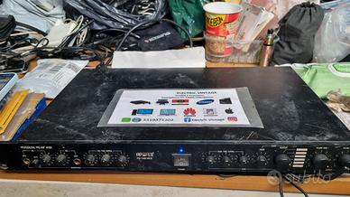 9894N-PRE-Amplificatore Mixer Professionale Apart