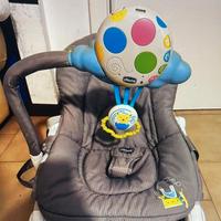 passeggino CAM modello Portofino più sdraietta