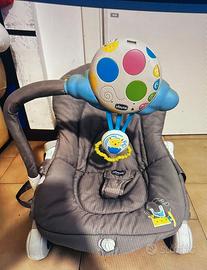 passeggino CAM modello Portofino più sdraietta