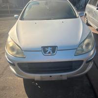 Ricambi peugeot 407 a.2010 cc. 2.0 HDI
