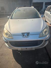 Ricambi peugeot 407 a.2010 cc. 2.0 HDI