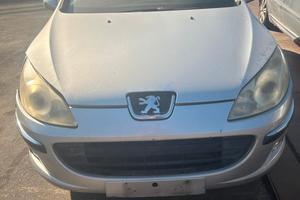 Ricambi peugeot 407 a.2010 cc. 2.0 HDI