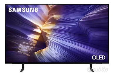 Tv oled 4k samsung s90f 42 pollici