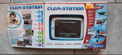 Clem station