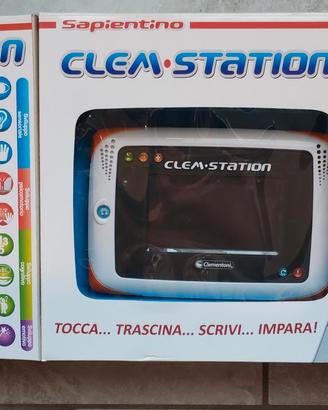 Clem station