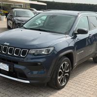 Jeep Compass 1.5 130 CV MHEV Limited Hybrid DDCT