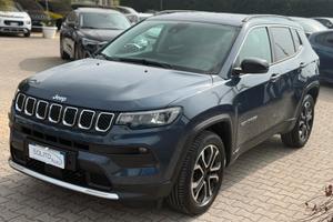 Jeep Compass 1.5 130 CV MHEV Limited Hybrid DDCT