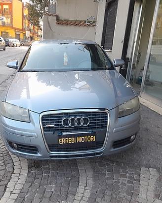 Audi A3 2.0 ALLESTIMENTO S LINE