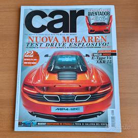 mclaren mp4-12c rivista car 2011 lamborghini avent