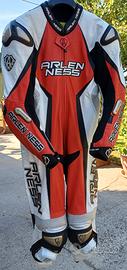 Tuta moto intera Arlen Ness