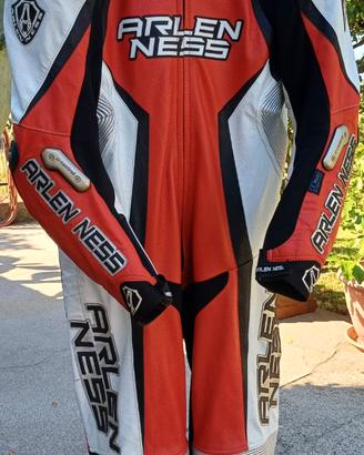Tuta moto intera Arlen Ness