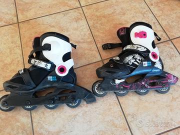 Rollerblade bambina