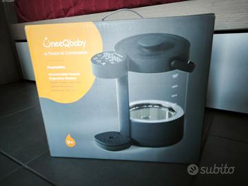 UneeQbaby PreciseMix Formula Preparation Machine