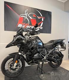 Bmw R 1200 GS ADVENTURE TRIPLE BLACK