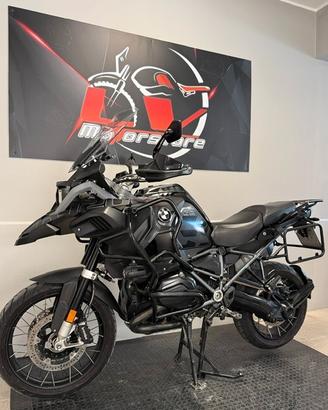 Bmw R 1200 GS ADVENTURE TRIPLE BLACK