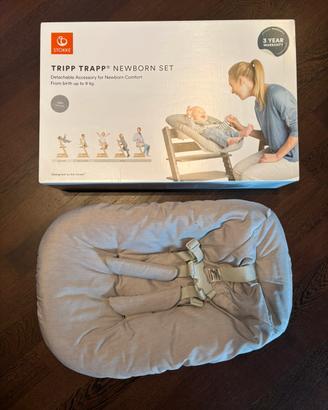 TRIPP TRAPP NEWBORN SET - STOKKE