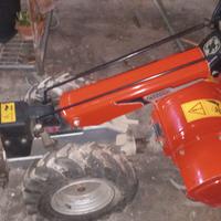 Motocoltivatore Carraro
