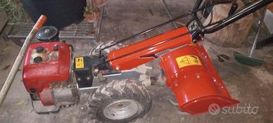 Motocoltivatore Carraro