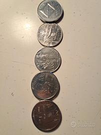 Monete 100 Lire 1979-1982