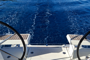 Oceanis 35.1 2020 scafo blu