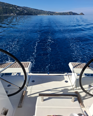 Oceanis 35.1 2020 scafo blu