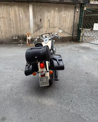 HONDA SCHADOw
