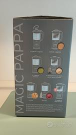 NUOVO magic pappa - cuocipappa per bambini 