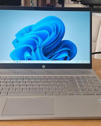 HP 15-CS3076NL Intel Core I7 di 10 gen SSD FullHD