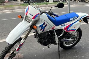 Moto Yamaha perfetta
