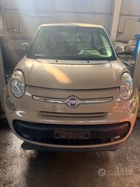 Fiat 500 L anno 2014
