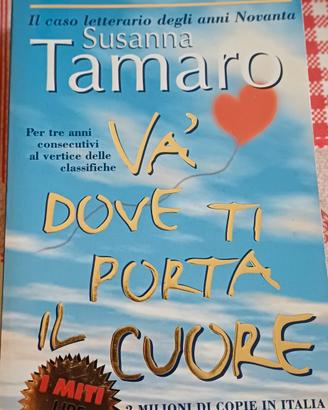 Susanna Tamaro- Và dove ti porta il cuore
