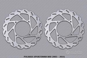 Dischi anteriori POLARIS SPORTSMAN 800 2005 - 2016