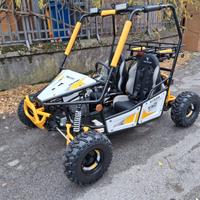 BUGGY 125 R7 GIALLO