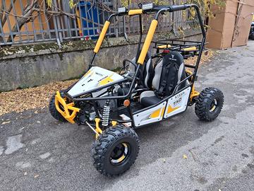 BUGGY 125 R7 GIALLO
