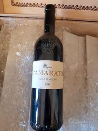 Camarato villa matilde 1998