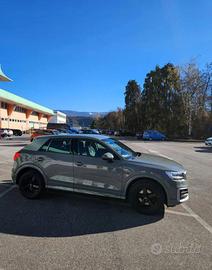 Audi Q2 2.0 TDI sline 4×4