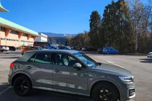Audi Q2 2.0 TDI sline 4×4
